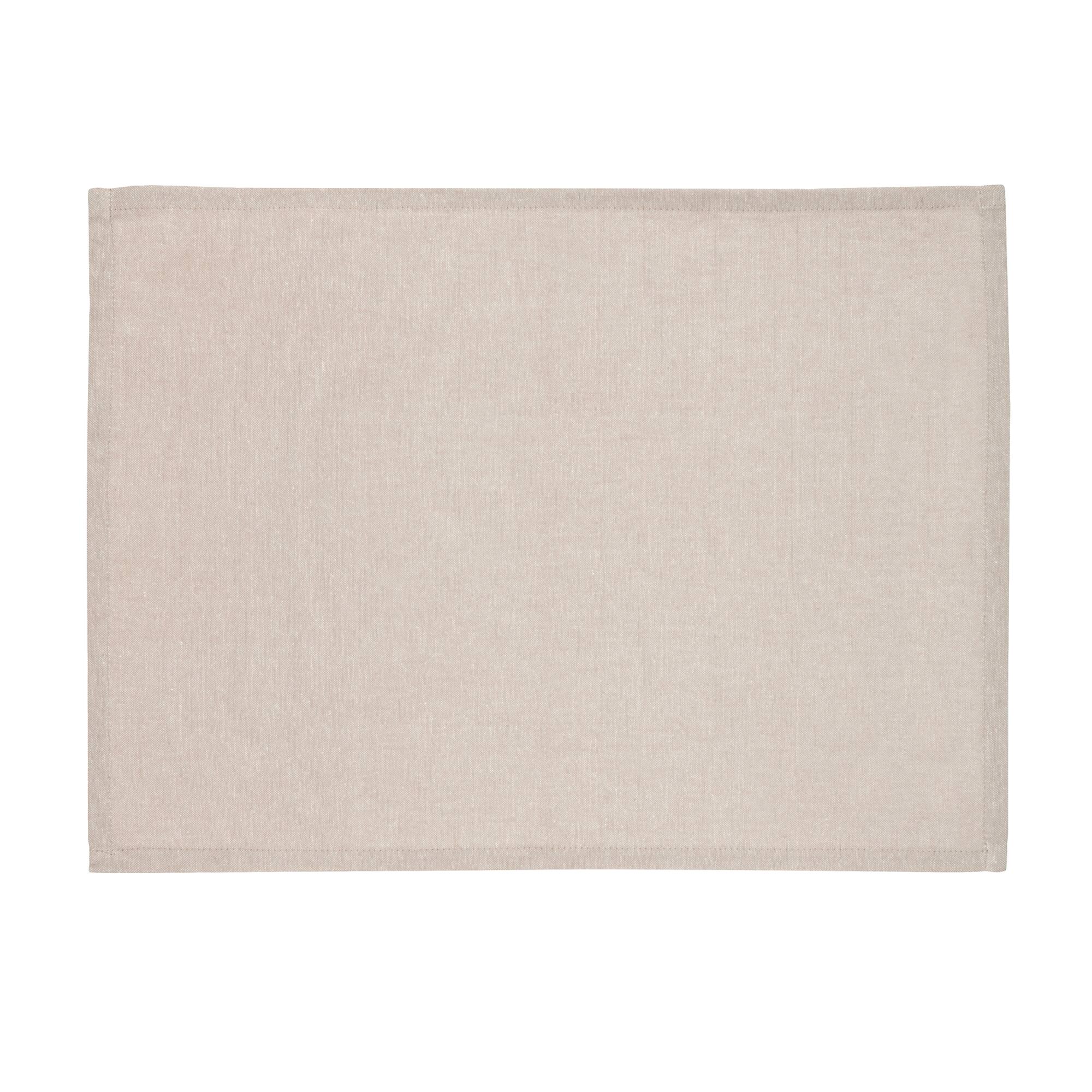 12 Packs: 2 ct. (24 total) Solid Cotton Placemat by Celebrate It™